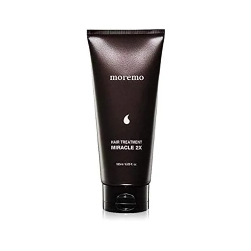 moremo Hair Treatment Miracle 2X
